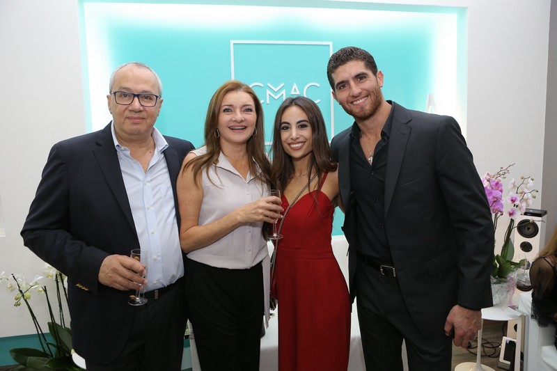 Opening of CMAC: Reach For Aesthetic Perfection